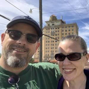 Meet your Posher, Scott